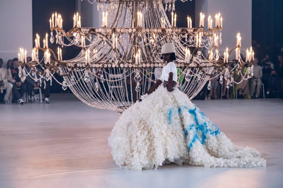 Runway Events The Top Ten Runway Shows of 2022