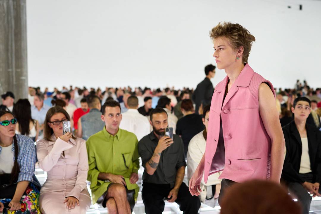 Prada, sfilata Uomo PE27.