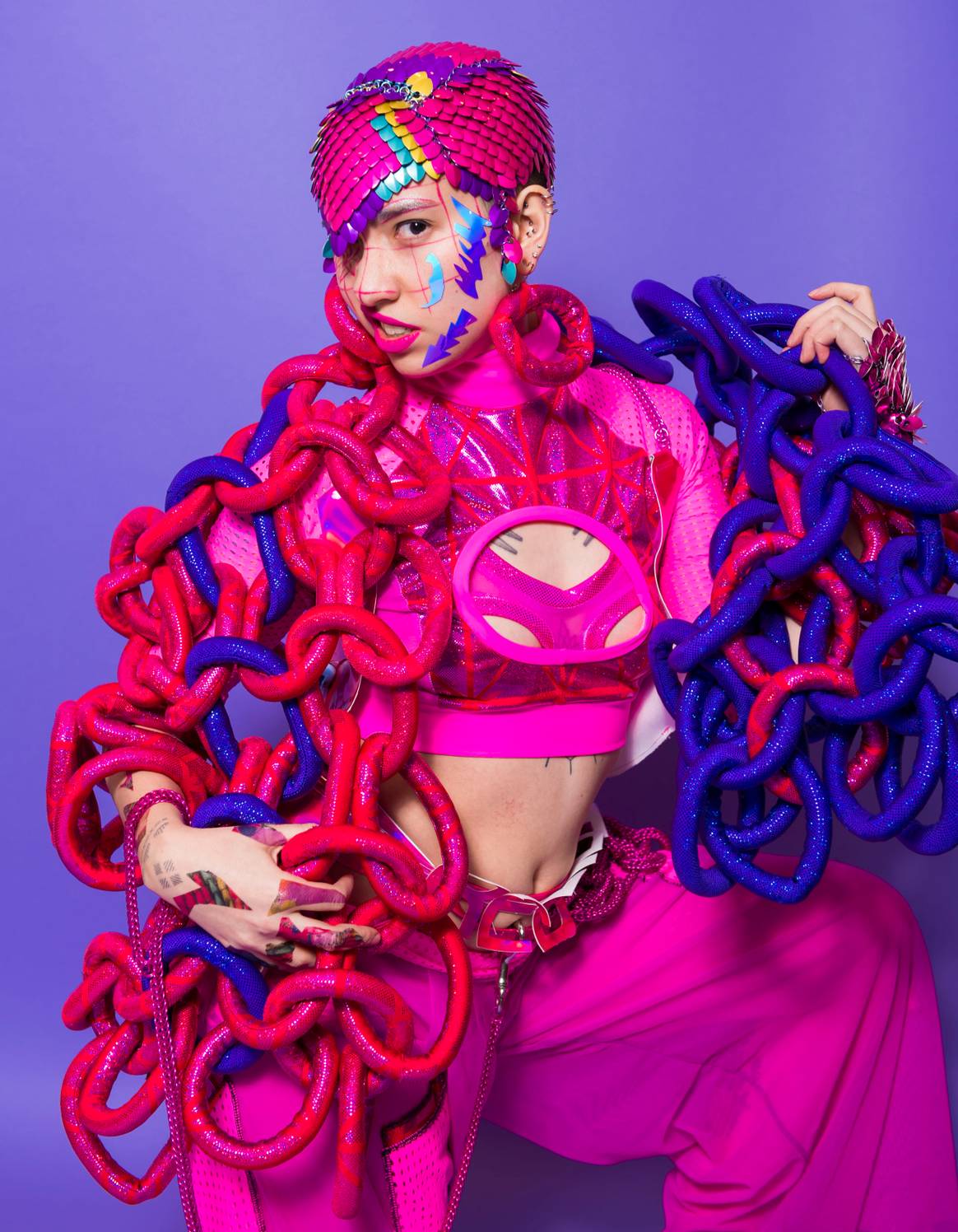 V&A - Design and Disability - Rebirth Garments