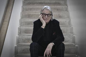 Paul Smith awarded prestigious Italian honour