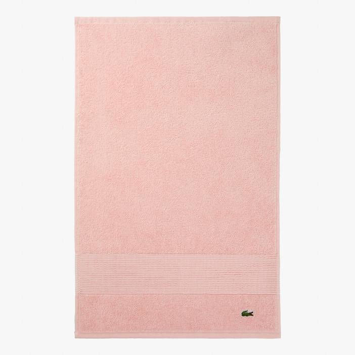 L Lecroco Handtuch aus Baumwolle | Lacoste