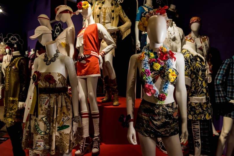 Anna Sui retrospective opens in London
