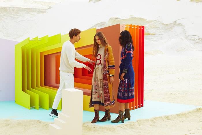 La belleza de las colaboraciones, United Colors of Benetton x Stella Jean