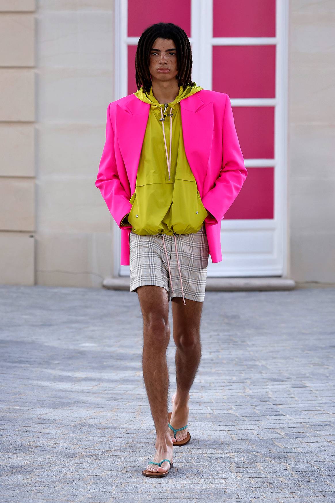 Photo Credits: Mans, colección “Raíces” para la temporada Primavera/Verano SS23.