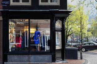 Kijken: LaDress opent eerste winkel aan de Negen Straatjes