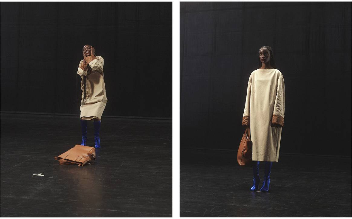Dries van Noten kiest voor hypnotiserende choreografie op PFW
