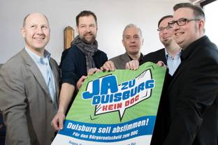 Nach Abstimmungsniederlage: Investor begräbt Outlet-Pläne in Duisburg