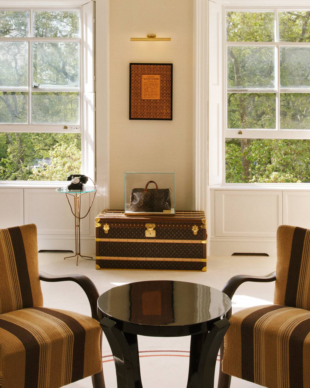 Speedy Room im „Hotel“-Pop-up