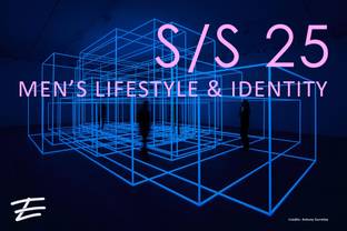 Edwin van den Hoek presenteert op donderdag 23 november ‘Men’s Lifestyle & Identity S/S 25’