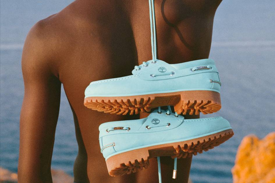 A parceria da Jacquemus e Timberland continua com a segunda