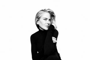 Nicole Kidman est la nouvelle ambassadrice luxe de Balenciaga