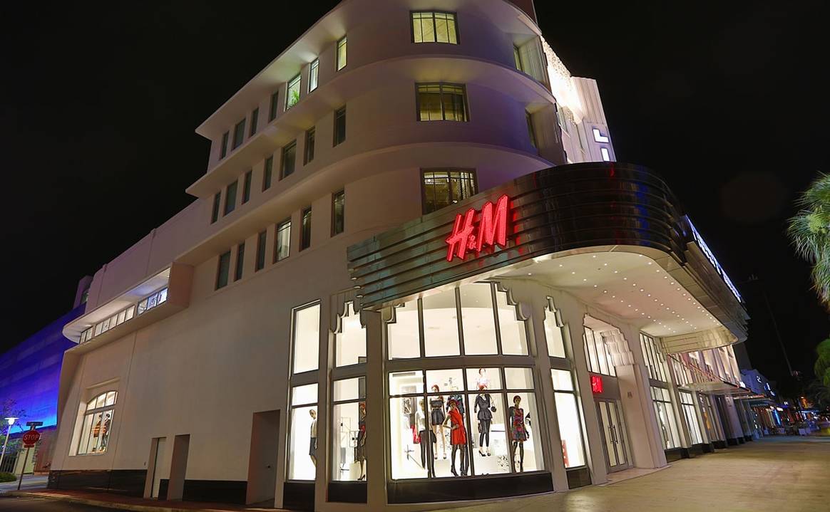 H&M llega al Mall Aventura Santa Anita