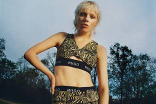 Kijken: Modemerk Hugo lanceert activewear 