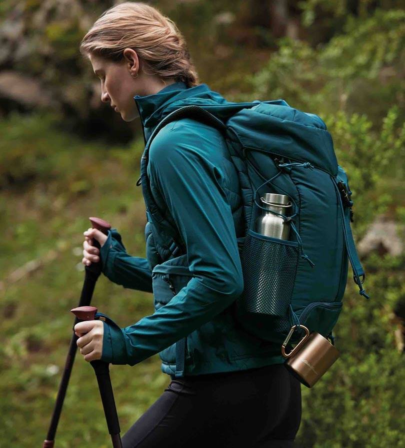 Oysho lanza una colección especial para el trekking