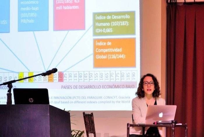 El Congreso Internacional de Moda de Paraguay se enfocó principalmente en lo educativo