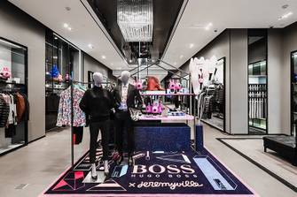 Hugo Boss meets 2018 targets, reveals Q4 sales growth of 7 percent