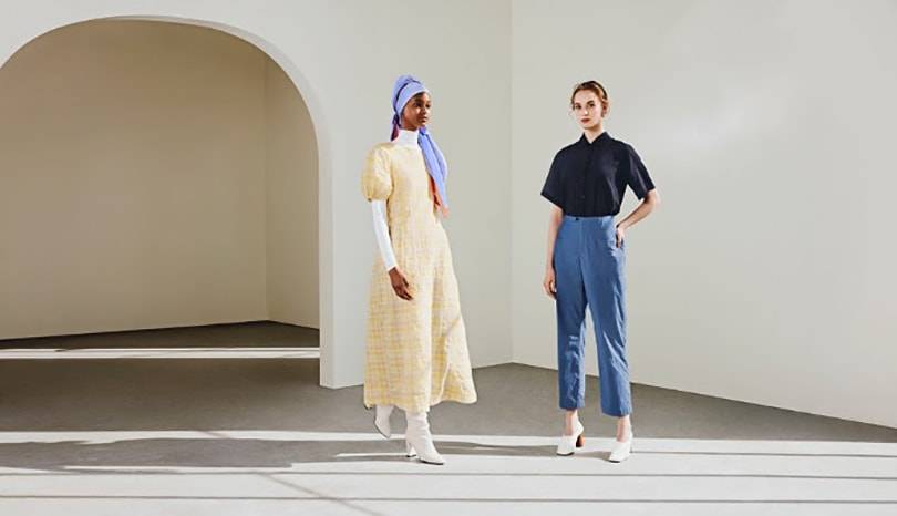 UNIQLO | HANA TAJIMA für UNIQLO Frühjahr/Sommer 2021