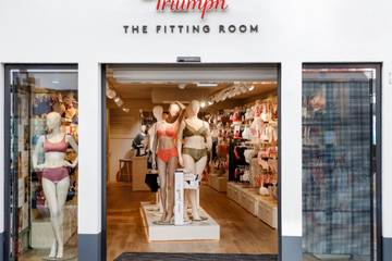 Triumph: Retail-Offensive mit neuem Franchise-Konzept und neuen Läden