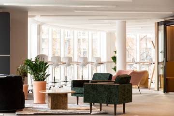 Vestiaire Collective: Erstes ‘Büro von Morgen’ eröffnet in Paris