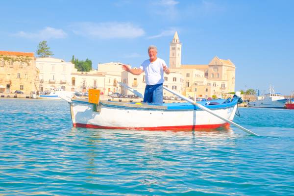 Nugnes e Aspesi insieme per una capsule collection ispirata al mare