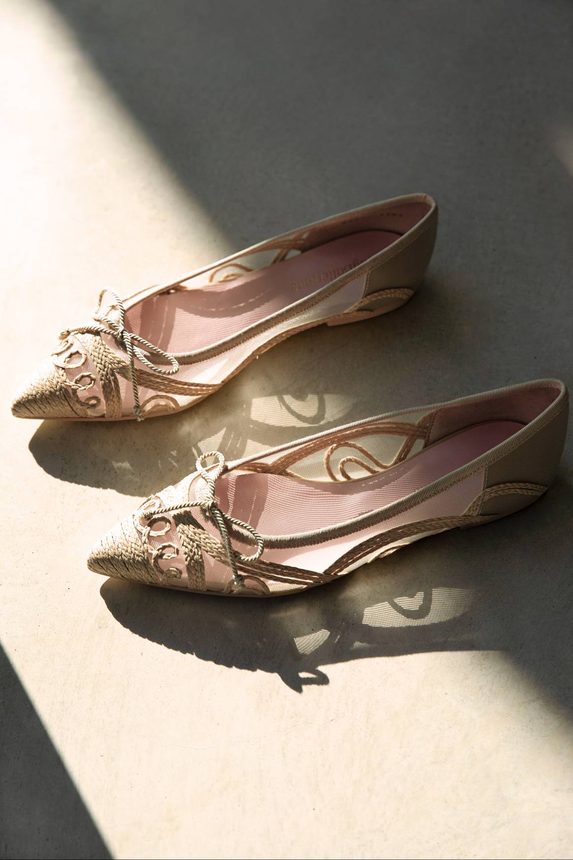 Pretty Ballerinas, SS22, Ella, fotografia cortesía de la marca