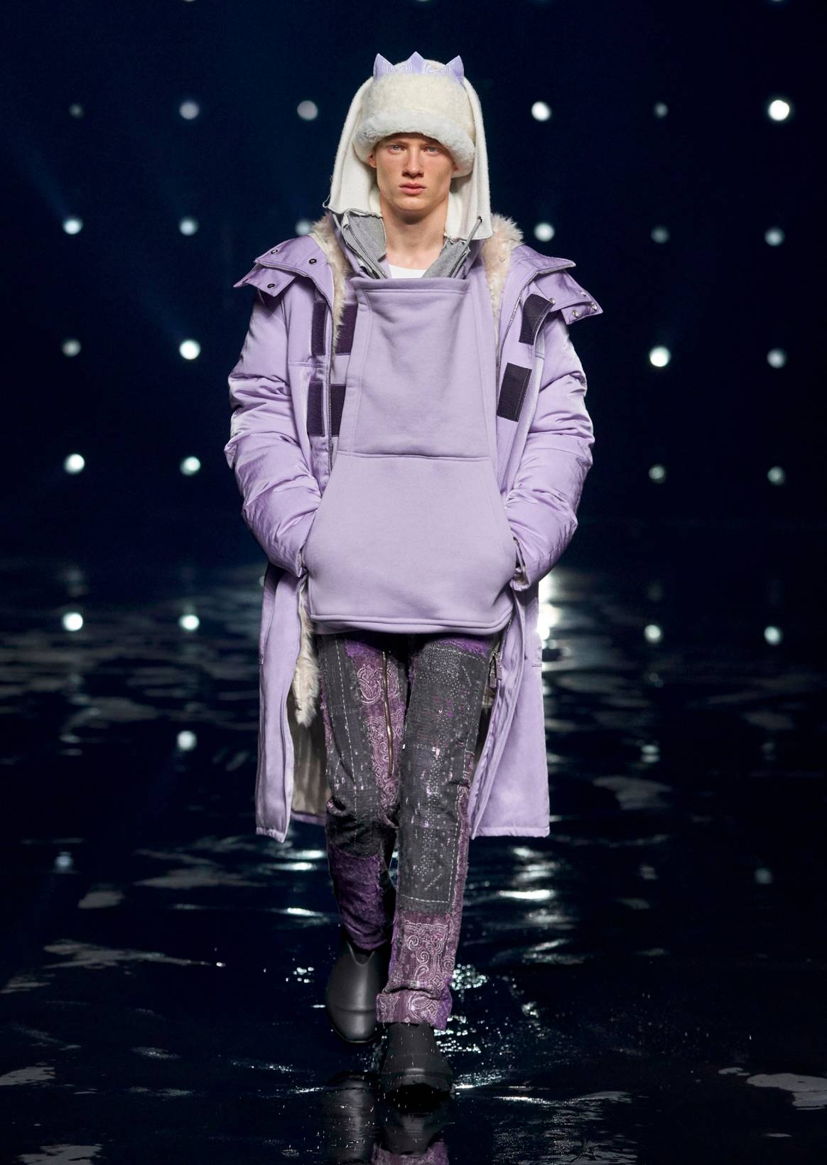 Givenchy FW21/Catwalk Pictures