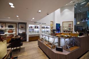 Fossil Group's third quarter net sales decline by 16 percent