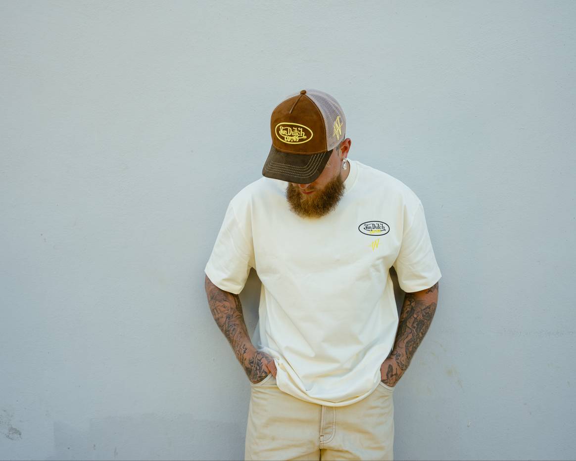 Von Dutch Loves x W collaboration