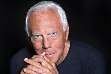 Giorgio Armani cancels upcoming men's and haute couture catwalk shows