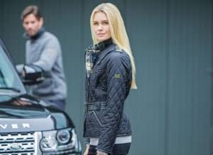 Barbour pour Land Rover