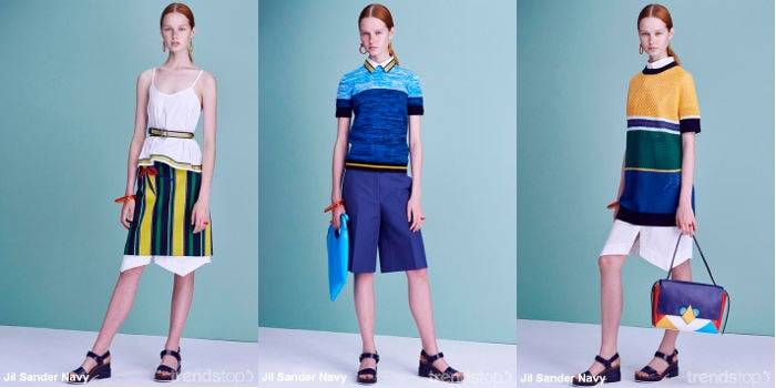 Tendencias clave de la Pasarela en la Semana de la Moda de Nueva Primavera/Verano 2016