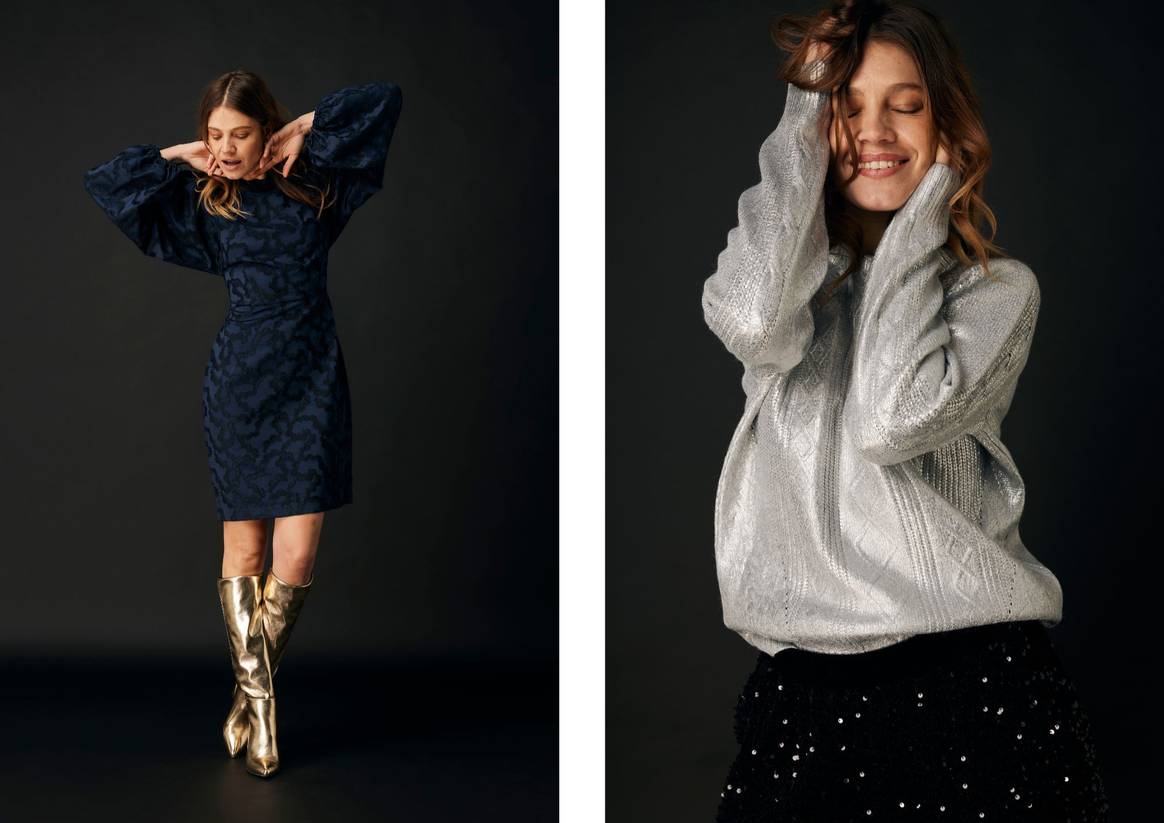 Beeld: Mexx, collectie FW23, eigendom van het merk.