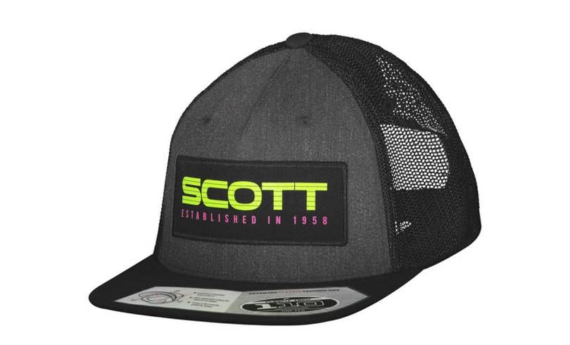 Scott, la marque de produits techniques et ski fête ses 60 ans