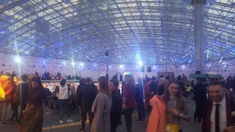 Форум Fashion Tech Week впервые прошел в России