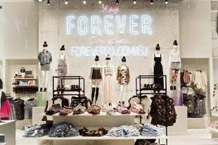 Forever 21 crece en Europa y abrirá tiendas en España