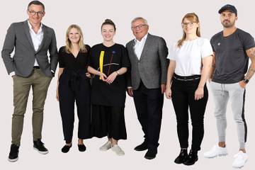 Erster Stuttgarter Fashion Award kürt „Mode von hier"