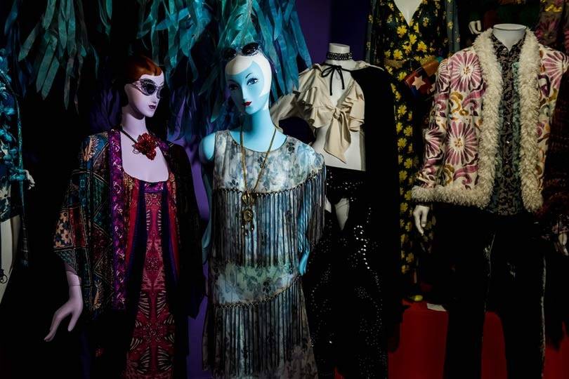 Anna Sui retrospective opens in London