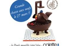 Joyeuses Pâques !