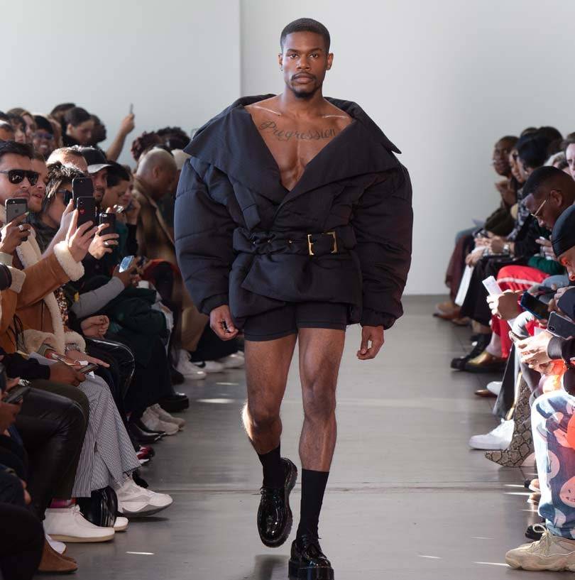 No Sesso reaches east coast consumers with NYFW