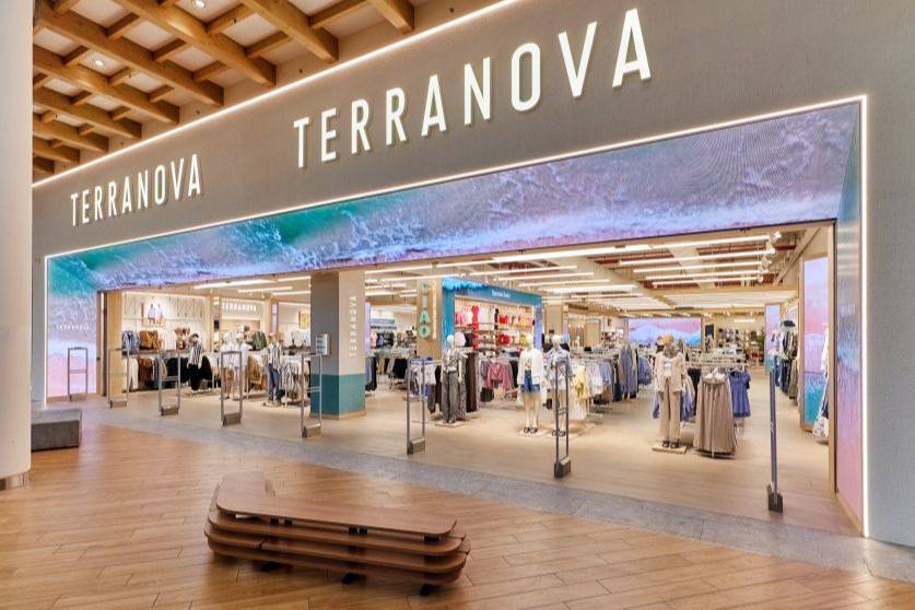 Lo store di Arese