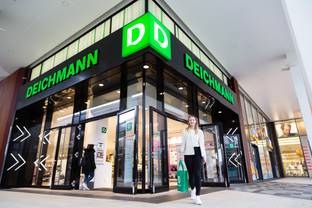 Clarks launches at Deichmann
