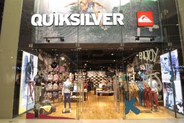 Quiksilver files for bankruptcy as part of the deal with new investment firm owner