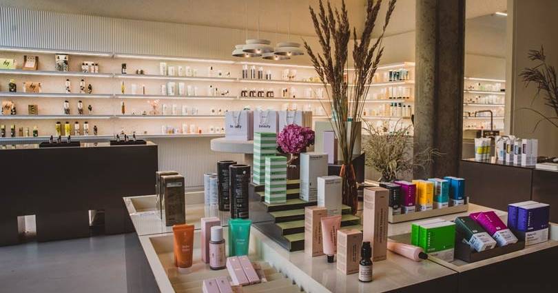 Kijken: Zalando's eerste fysieke winkel met beautysegment in Berlijn