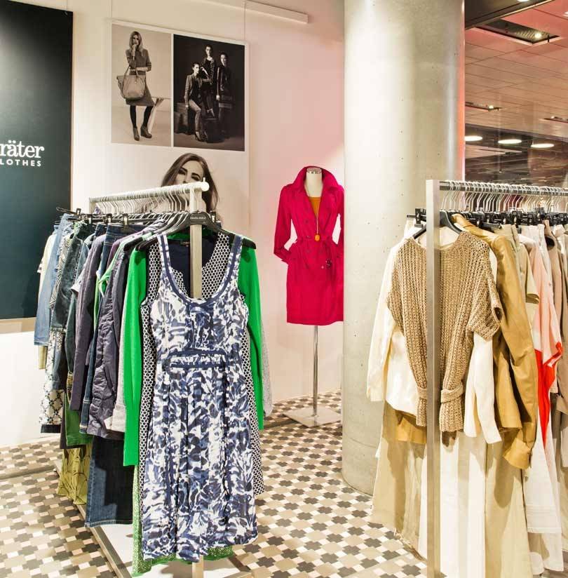 Kijken: Claudia Sträter Share Your Clothes Pop-Up