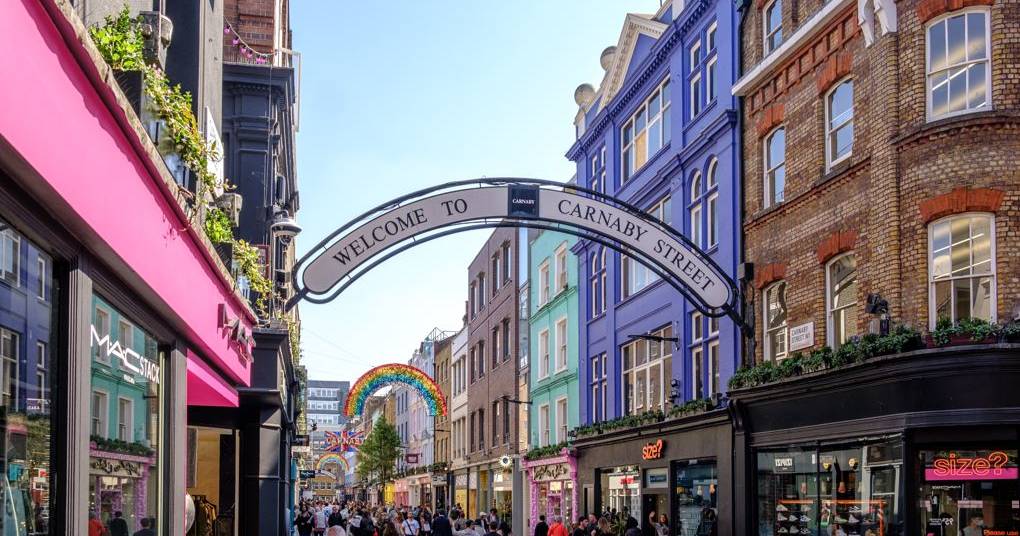 Shaftesbury partners with Good On You to help guide sustainable practices