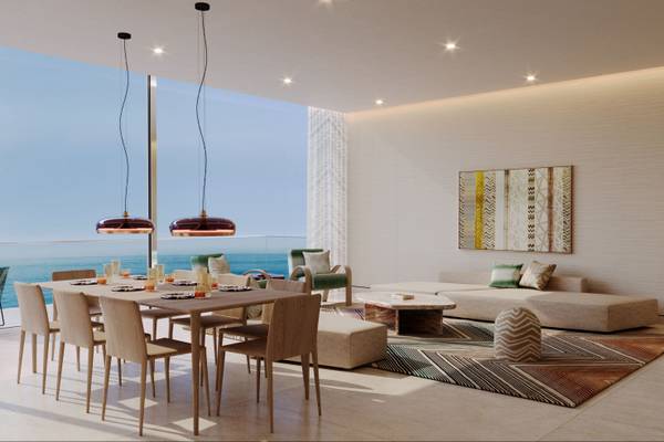 Missoni e Octa lanciano un progetto residenziale a Dubai