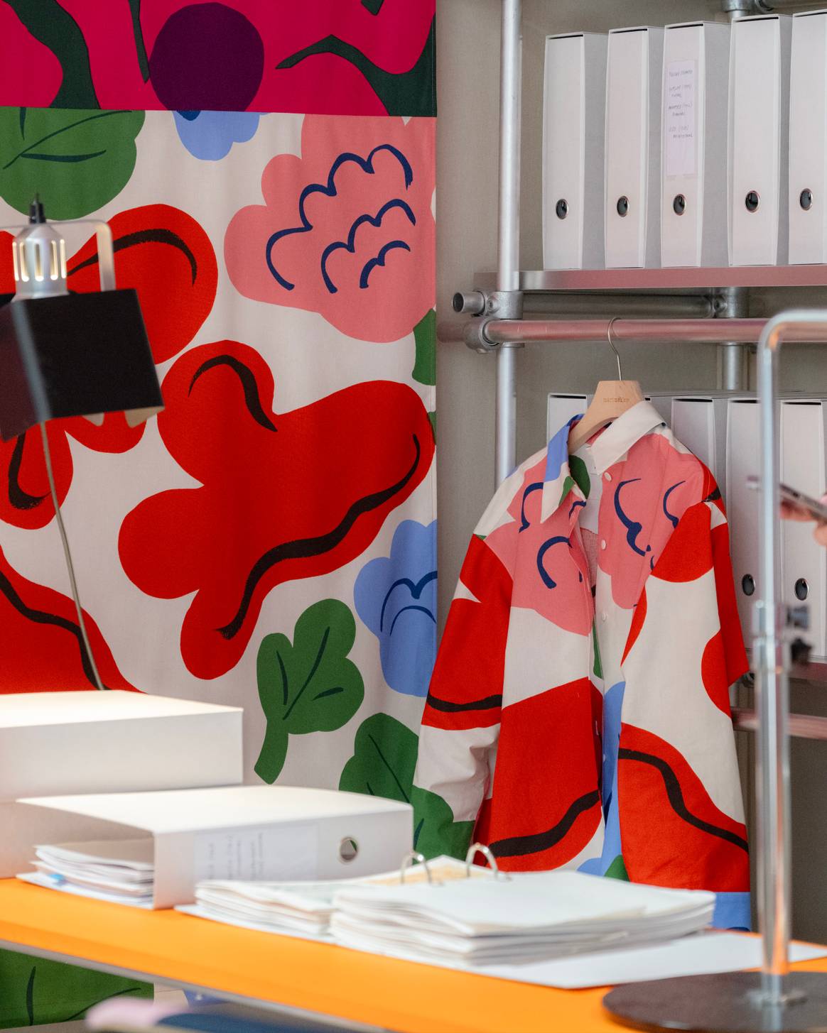 Marimekko, Matter and Shape
