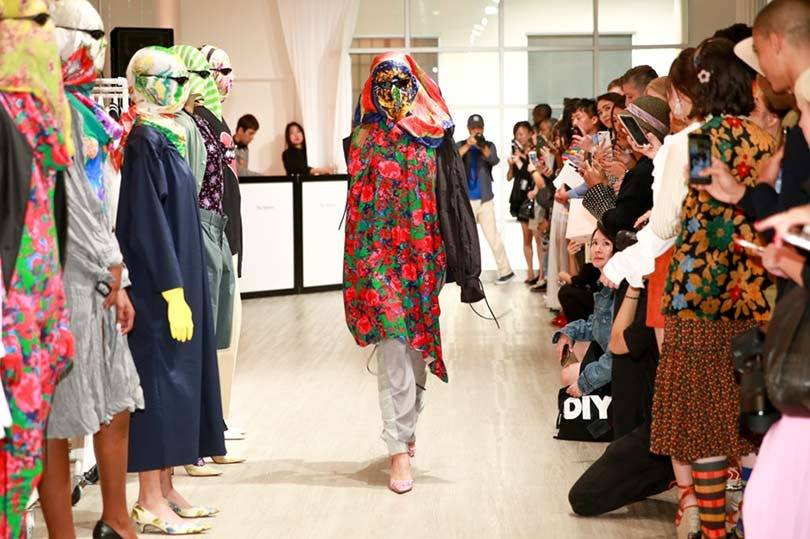 Korean designers celebrated during The Selects presentation at NYFW