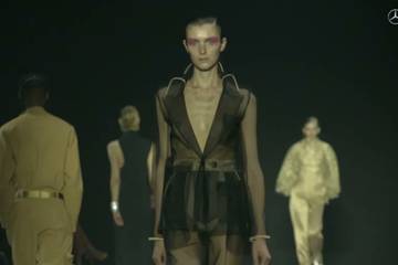 Vídeo: Colección SS22 de Kilian Kerner – MBFW Berlín