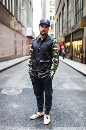 Puma se alia con Ronnie Fieg